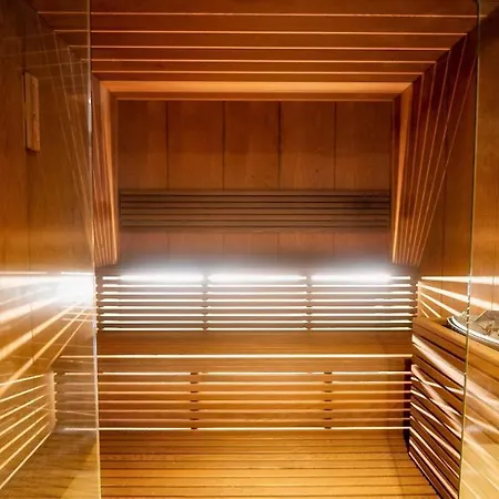 Les Clarines D'or,villa Avec Piscine,jacuzzi Et Sauna , Aux Pieds Des Pistes De , Pour 12 Personnes Courchevel